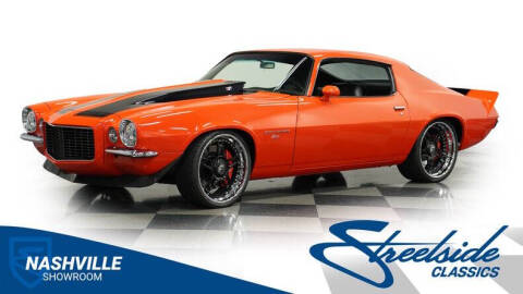 1971 Chevrolet Camaro