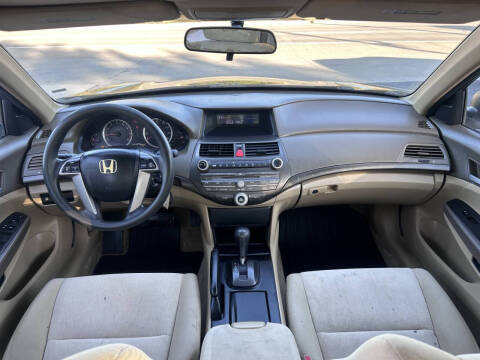 2010 Honda Accord LX