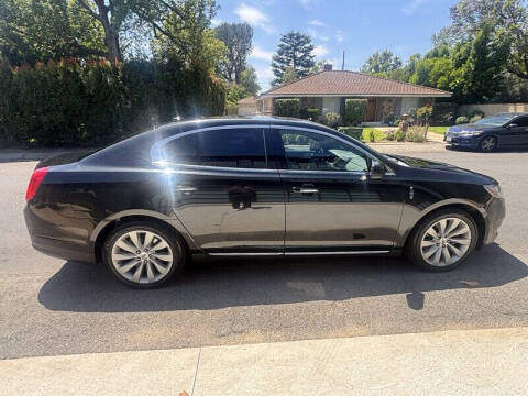 2014 Lincoln MKS
