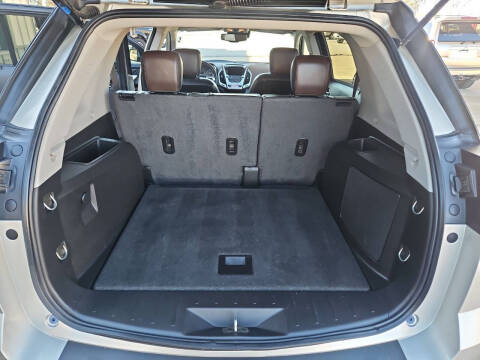 2015 GMC Terrain SLT-2