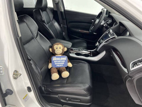 2017 Acura TLX V6 w/Tech