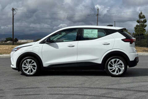 2027 Chevrolet Bolt LT