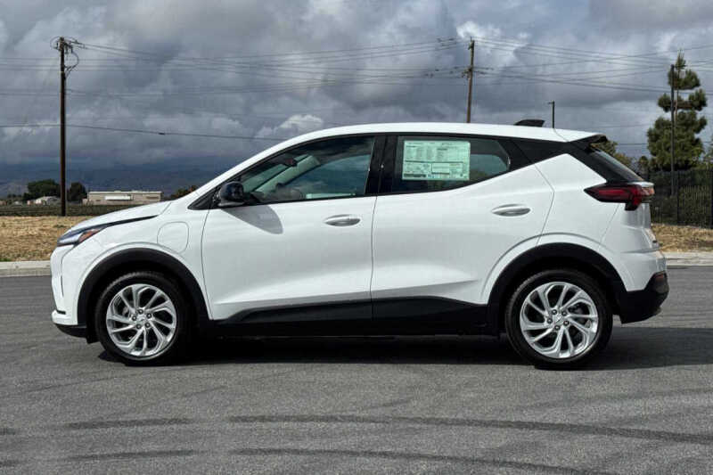 2027 Chevrolet Bolt LT