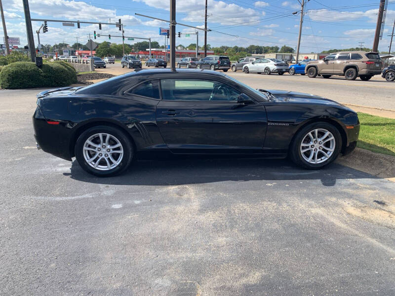2013 Chevrolet Camaro LS