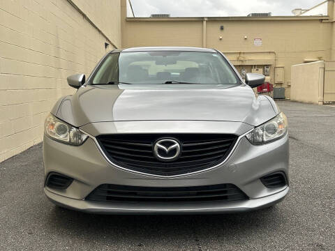 2014 Mazda MAZDA6 i Sport