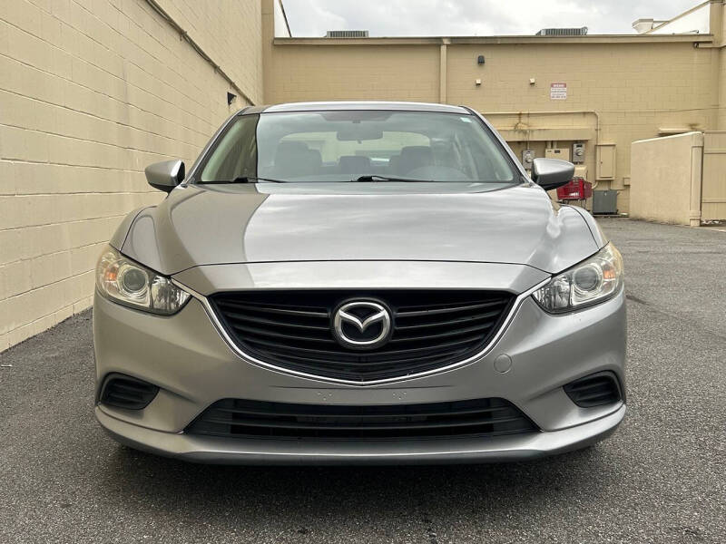2014 Mazda MAZDA6 i Sport