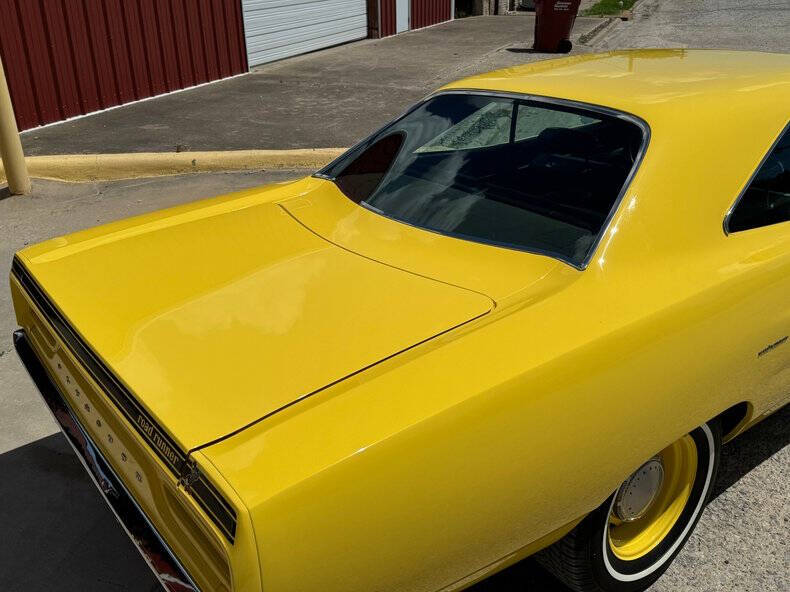 1970 Plymouth Roadrunner
