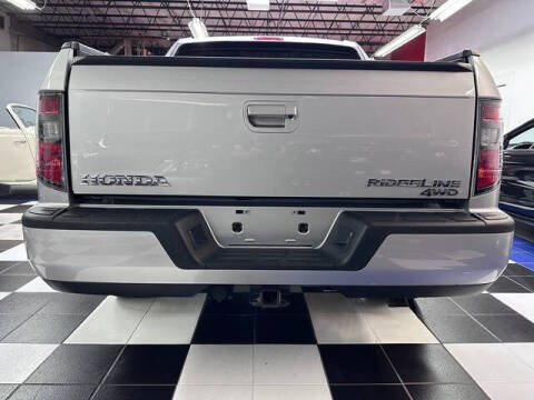 2013 Honda Ridgeline RTL