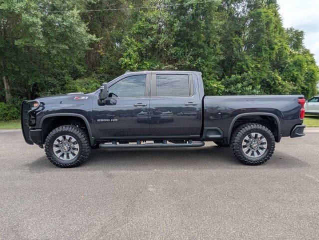 2024 Chevrolet Silverado 2500HD