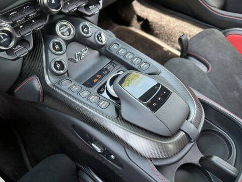 2023 Aston Martin Vantage V12