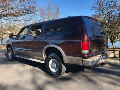 2000 Ford Excursion Limited