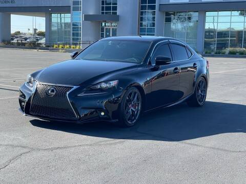2014 Lexus IS 350 for sale at Capital Auto Source in Sacramento CA