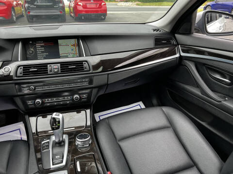 2014 BMW 5 Series 528i