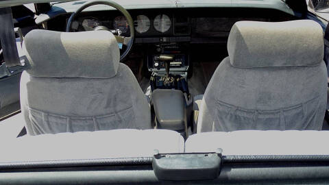 1985 Pontiac Firebird Trans Am