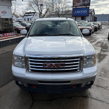 2011 GMC Sierra 1500 SLE
