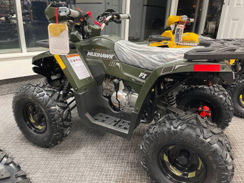 2026 Denago Mudhawk 10FI