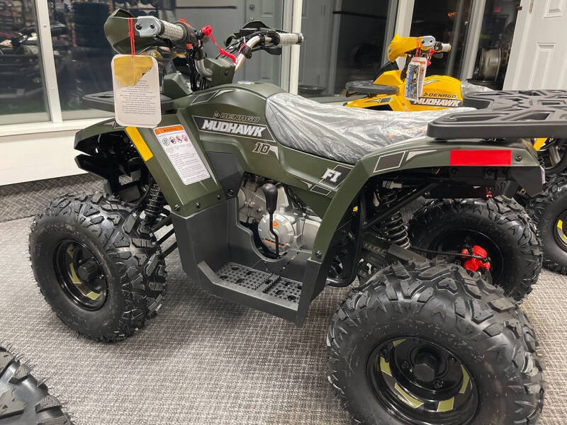 2026 Denago Mudhawk 10FI
