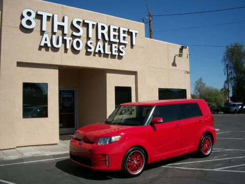 2013 Scion xB