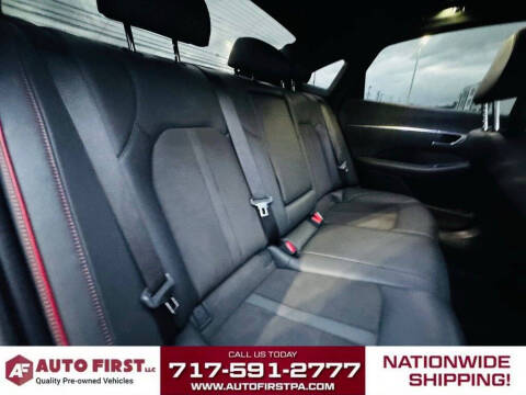 2023 Hyundai Sonata SEL Plus