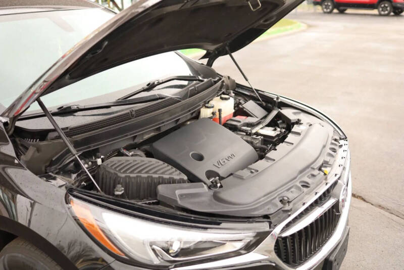 2020 Buick Enclave Essence