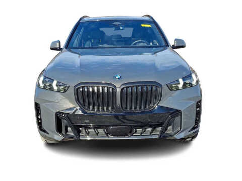 2025 BMW X5 xDrive50e