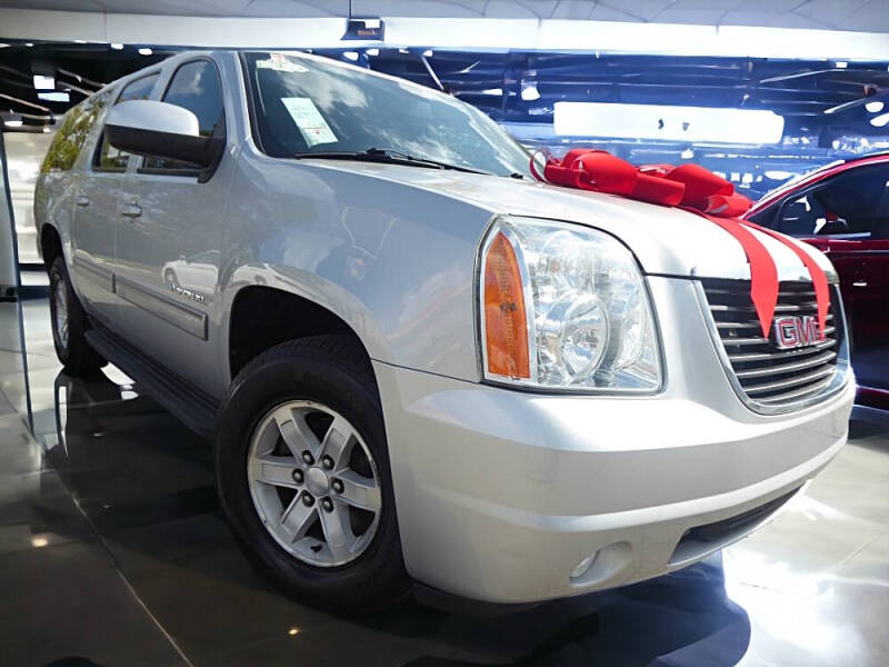 2013 GMC Yukon XL
