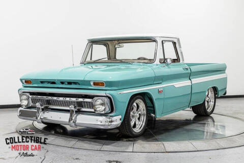1966 Chevrolet C10