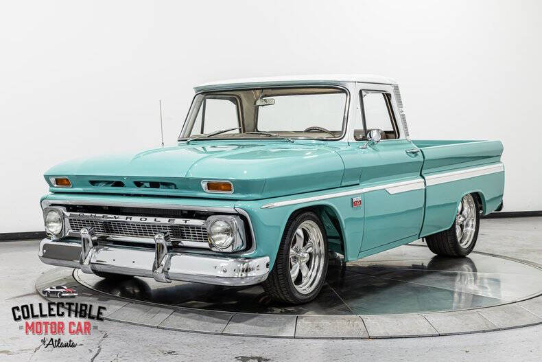 1966 Chevrolet C10