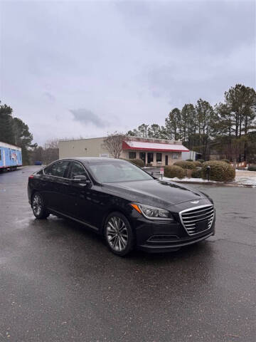 2015 Hyundai Genesis