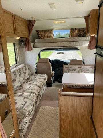 1998 Ford E-Series E-350