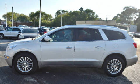 2012 Buick Enclave Leather