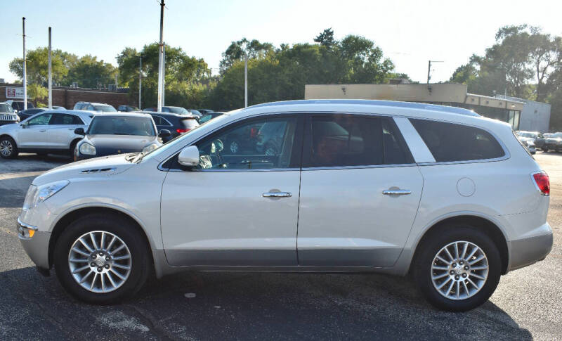 2012 Buick Enclave Leather