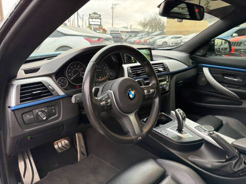 2019 BMW 4 Series 440i