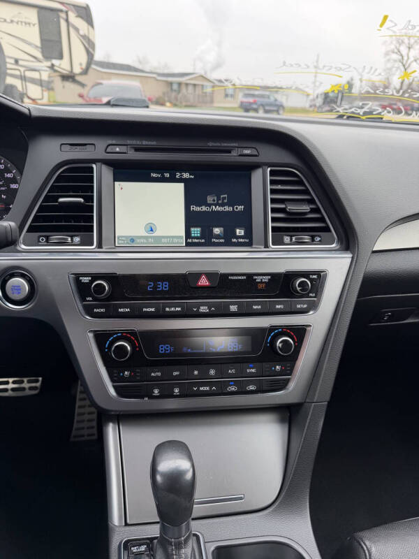 2015 Hyundai Sonata Limited 2.0T