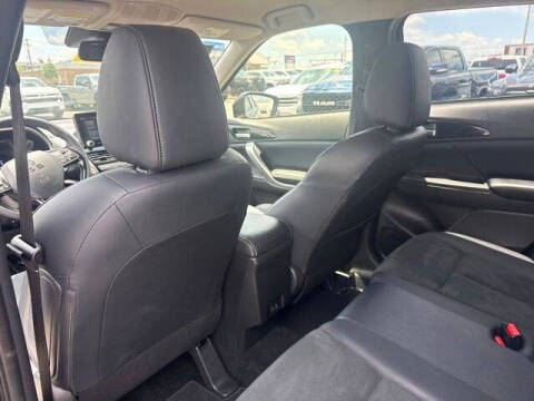 2025 Mitsubishi Eclipse Cross SE