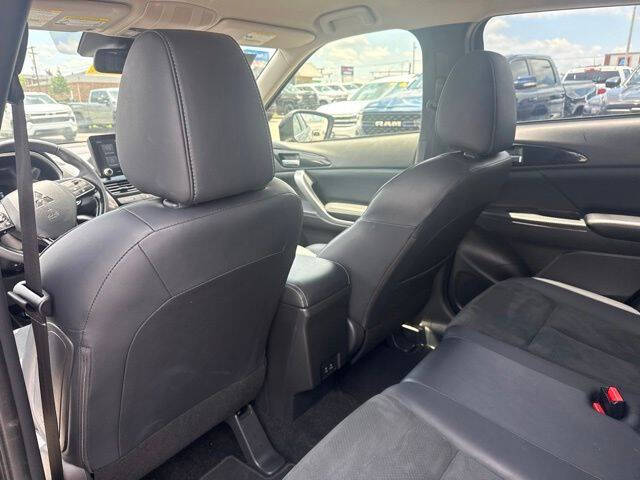 2025 Mitsubishi Eclipse Cross SE