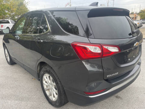 2019 Chevrolet Equinox LT