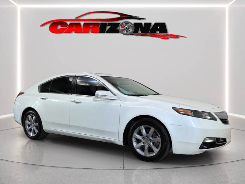 2012 Acura TL w/Tech