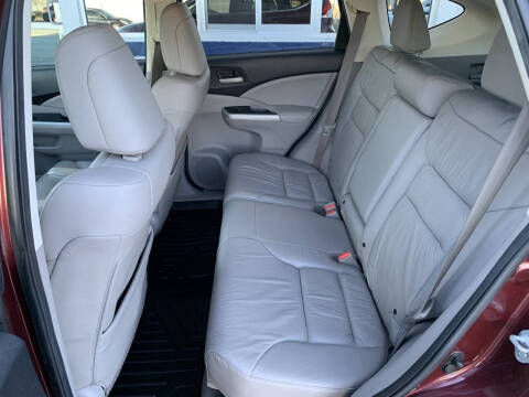 2013 Honda CR-V EX-L