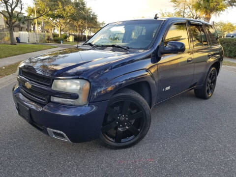 2007 Chevrolet TrailBlazer for sale at Monaco Motor Group in Orlando FL