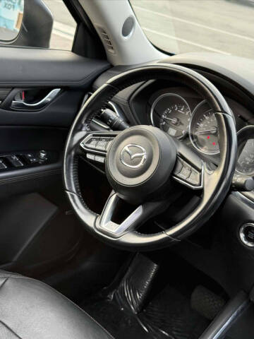 2017 Mazda CX-5 Grand Select