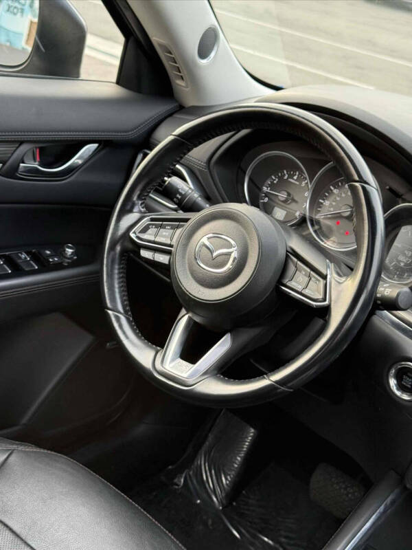2017 Mazda CX-5 Grand Select