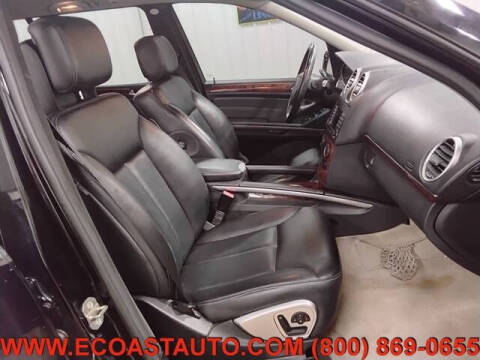 2007 Mercedes-Benz GL-Class GL 450