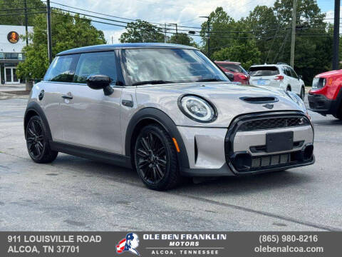 2022 MINI Hardtop 2 Door Cooper S