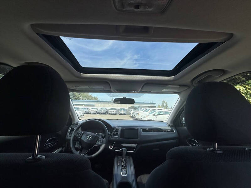 2016 Honda HR-V EX