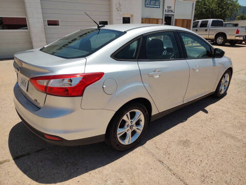 2013 Ford Focus SE