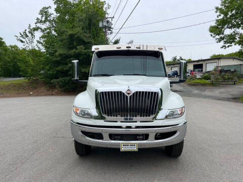 2022 International MV607