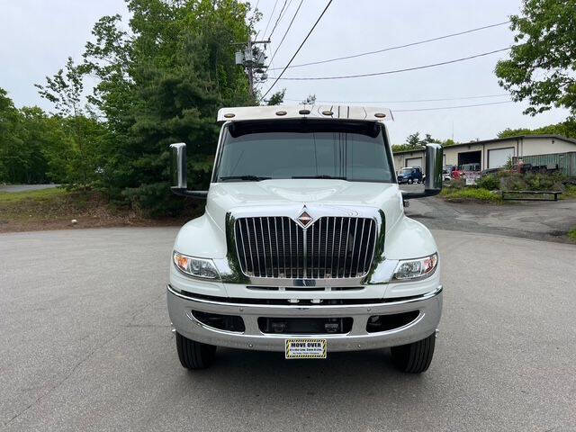 2022 International MV607