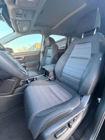 2019 Honda CR-V EX