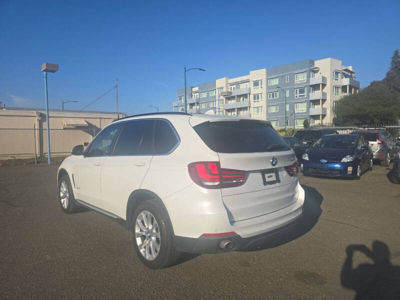 2016 BMW X5 xDrive35i